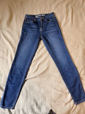 Bethany Mota Women’s Skinny Jeans – Size 0, Stretch Denim